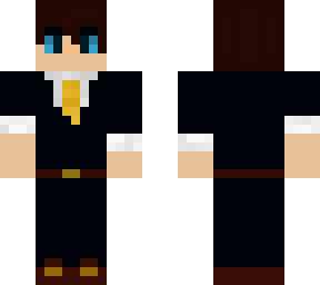 mystery man