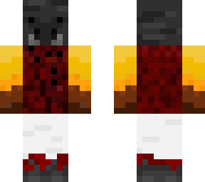 nether mobs combined