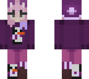 nihachu purple penguins mcc