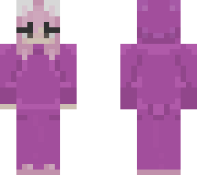 nihachu purple penguins mcc skin