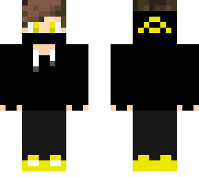 ninja yellow azul