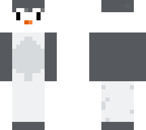 normal penguin