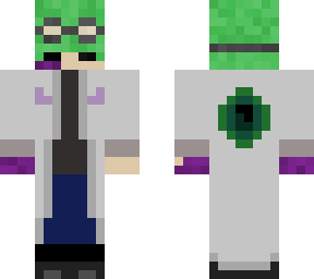 oleander smp!stranger
