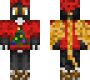 orange dragon christmas edition test