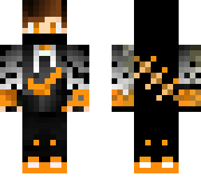 orange gamer boy 3.0