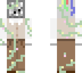 overgrown robot v3