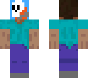 papyrus mask