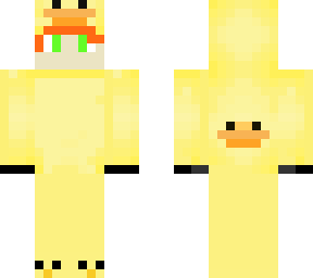 pijama de pato