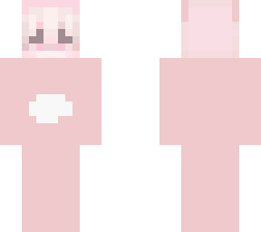 pink cloudy