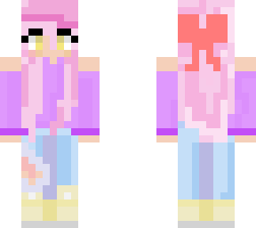 pinky pie as a human!
