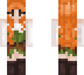 pirate girl