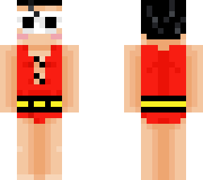 plastic man