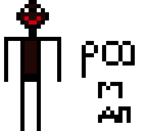 poo man