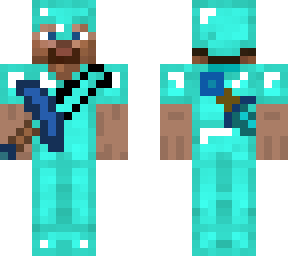 pro with diamond sword