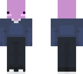 purple axolotl