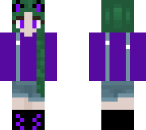 purple kitty zkitten