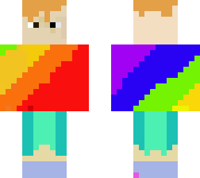 rainbow rage