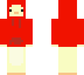 red duck
