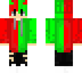 red green hybrid