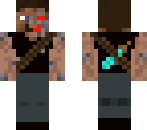 robot man