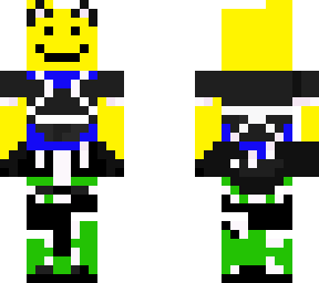 robots noob maid