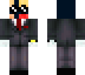 rocky. minecraft skin