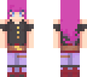 romin kirishima 3px