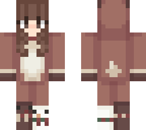 rudolph girl