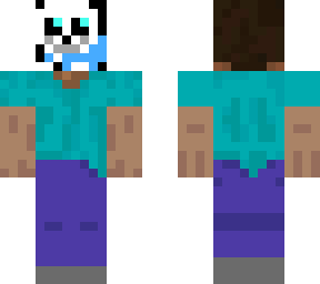 sans mask