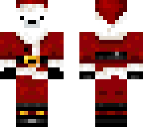 santa bear