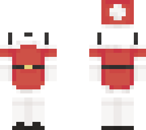 santa fit <3 ?? outfit base