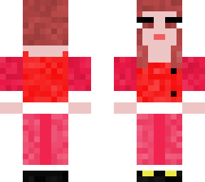santa girl