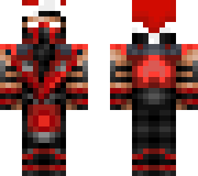 santa red zero