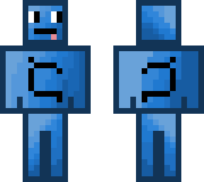 silly blue (updated)