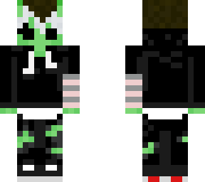 skin cry alien
