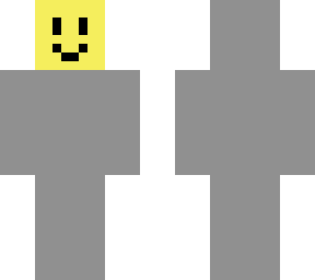 skin template