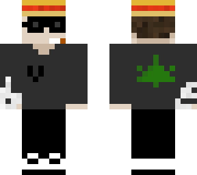 skplanet's weed gang