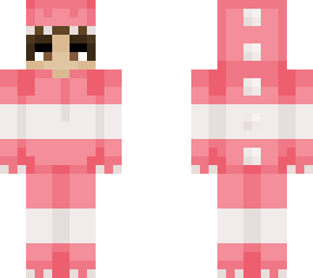 smalls christmas skin (brunette/slim)