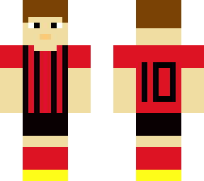 soccer player