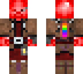 spark (with rainbow battery)
