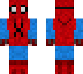 spider-man homemade