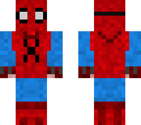 spider-man homemade suit