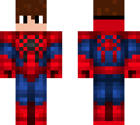 spiderman pervis