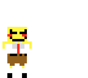 sponge bob!