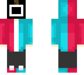 squid game bunny mask