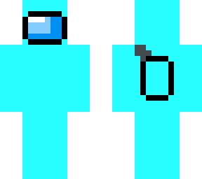 sussy blue boi