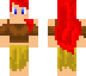 taliper lore apple smp skin