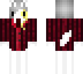 temmie buisness w/coat