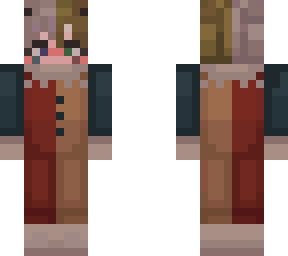 this is not my skin!