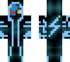 thunder mage huggy